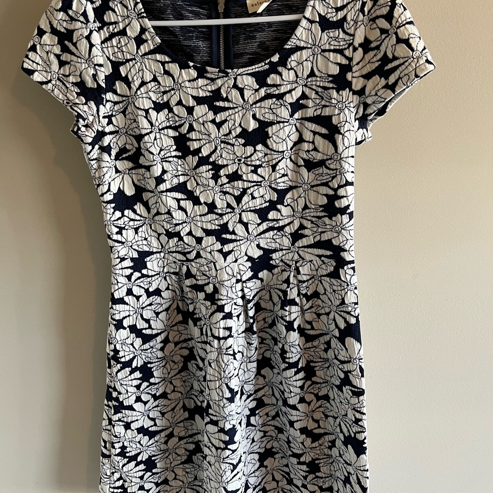 Women's mason JULES dress size medium new without tags
